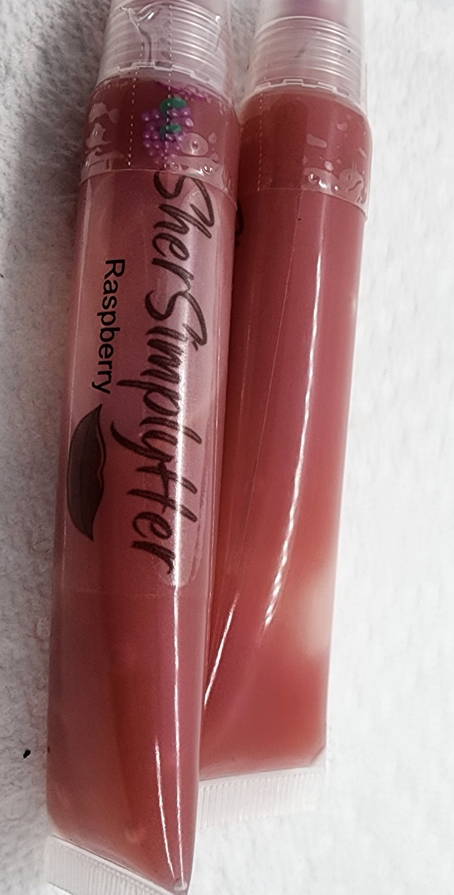 Rasberry Lipgloss