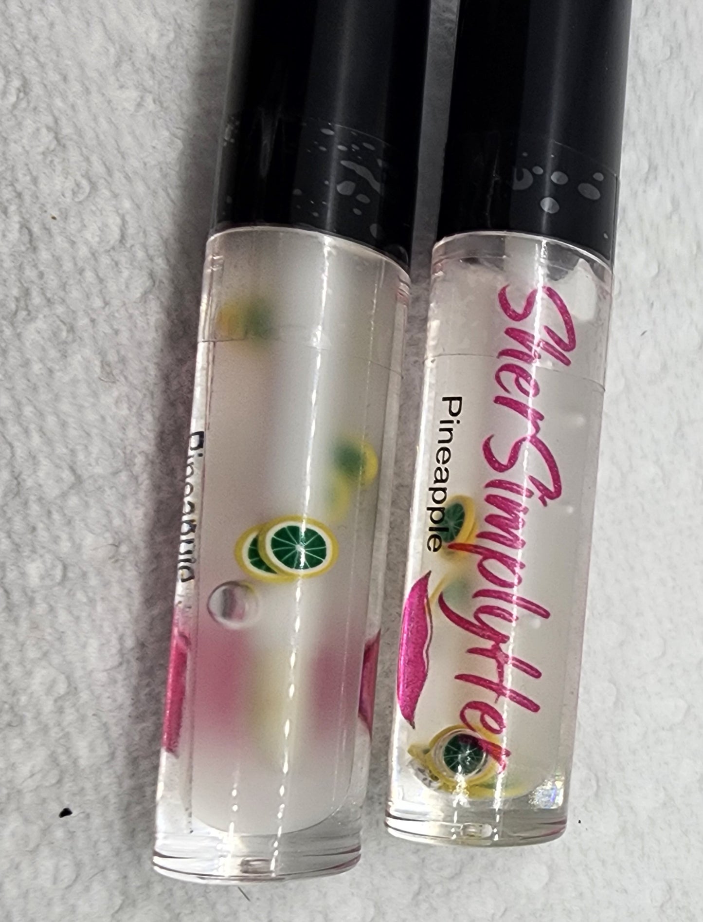 Pineapple Lipgloss