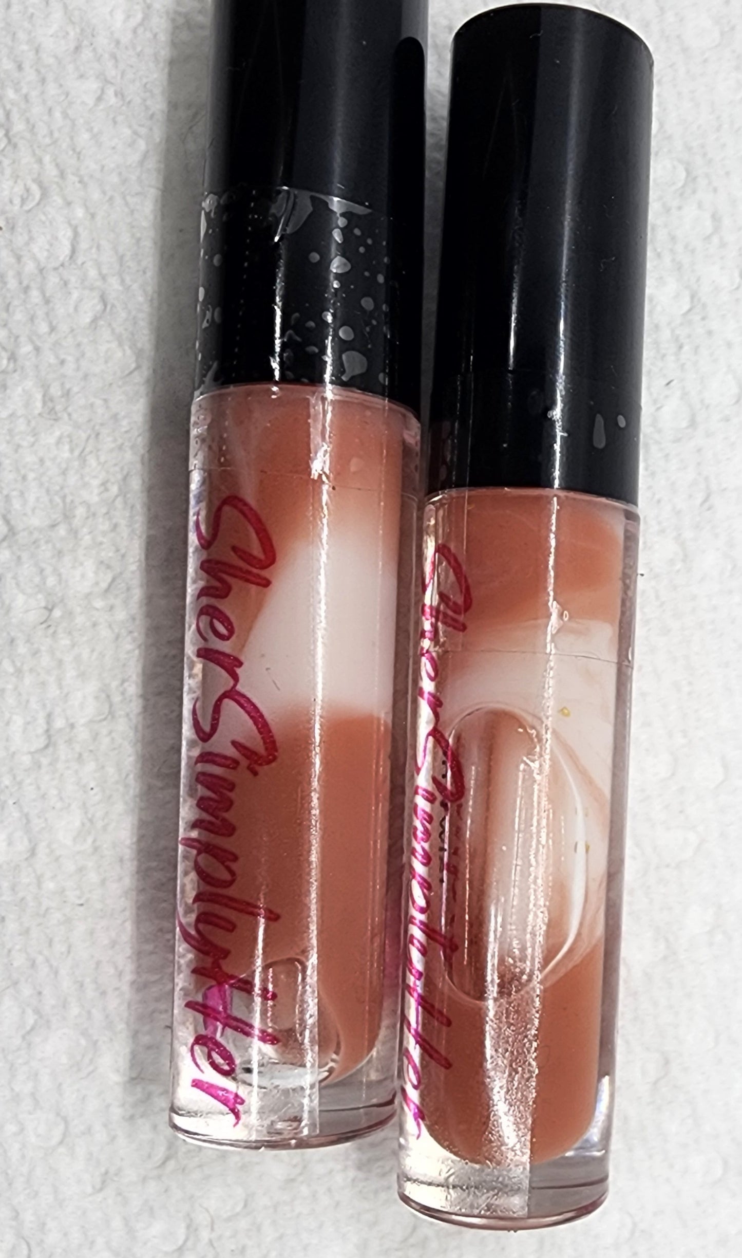 Peaches & Creme Lipgloss