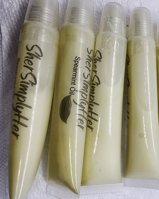 Spearmint Lip Oil