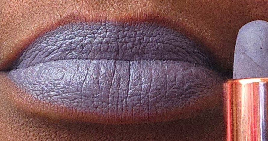 Charcoal (purple)