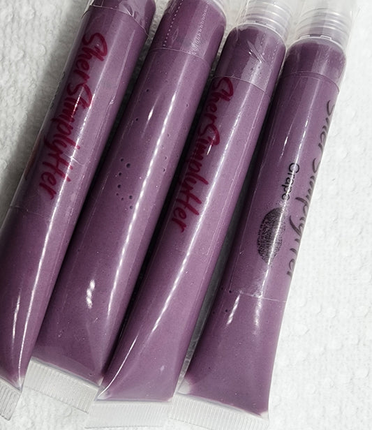 Grape Lipgloss