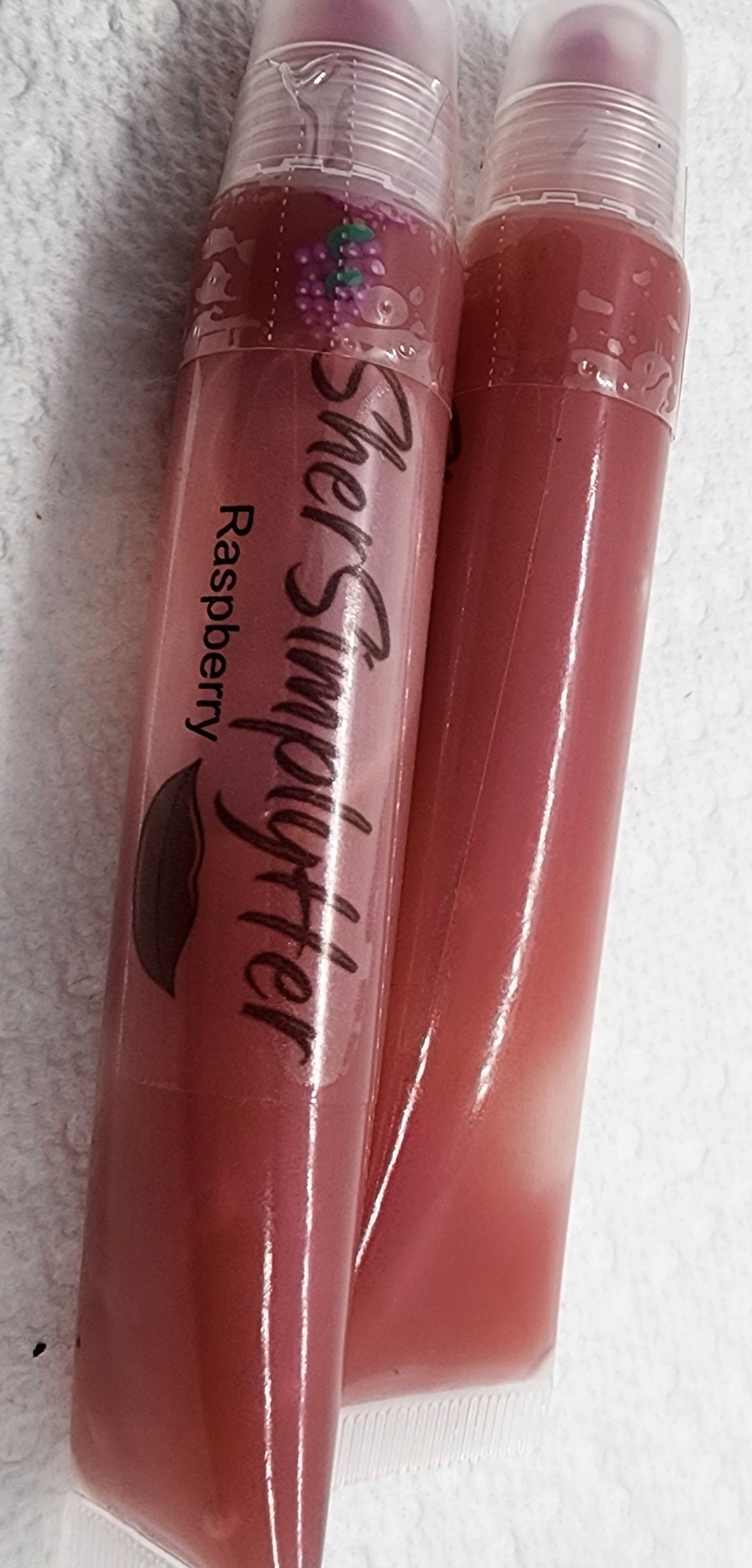 Rasberry Lipgloss