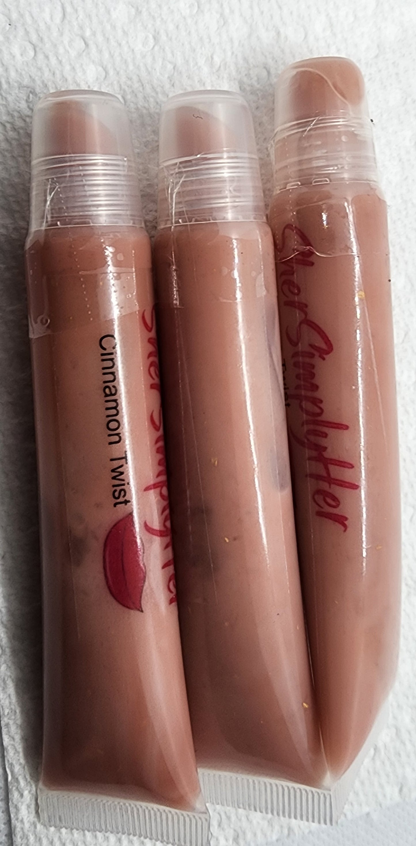 Cinnamon Twist Lipgloss