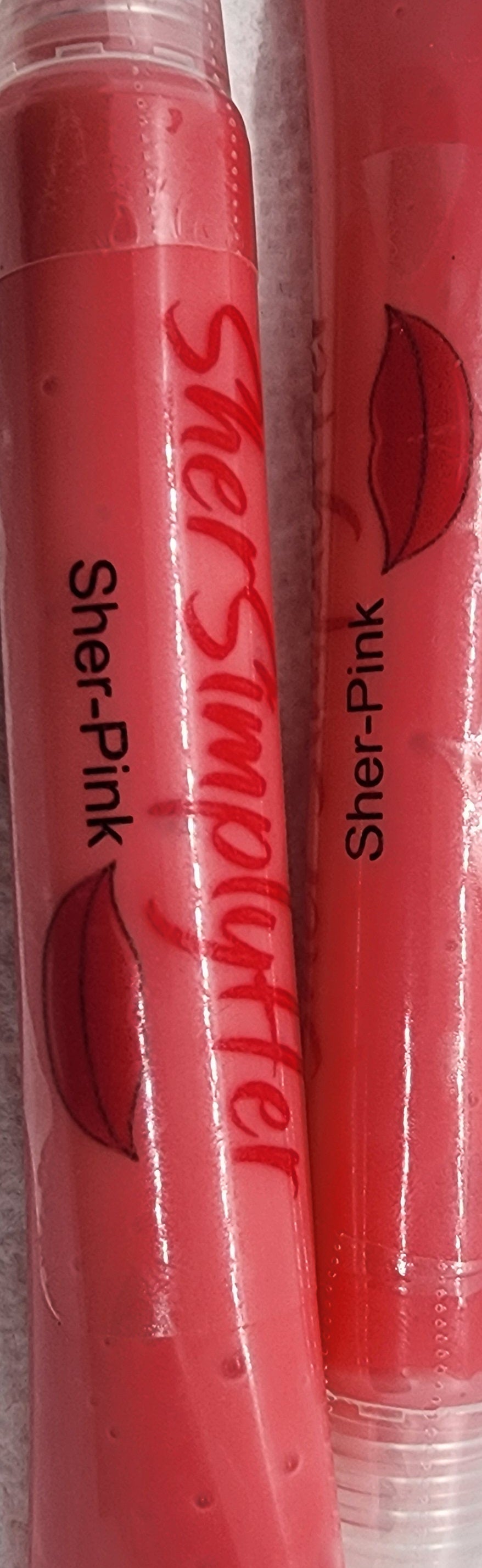 Sher Pink Lipgloss