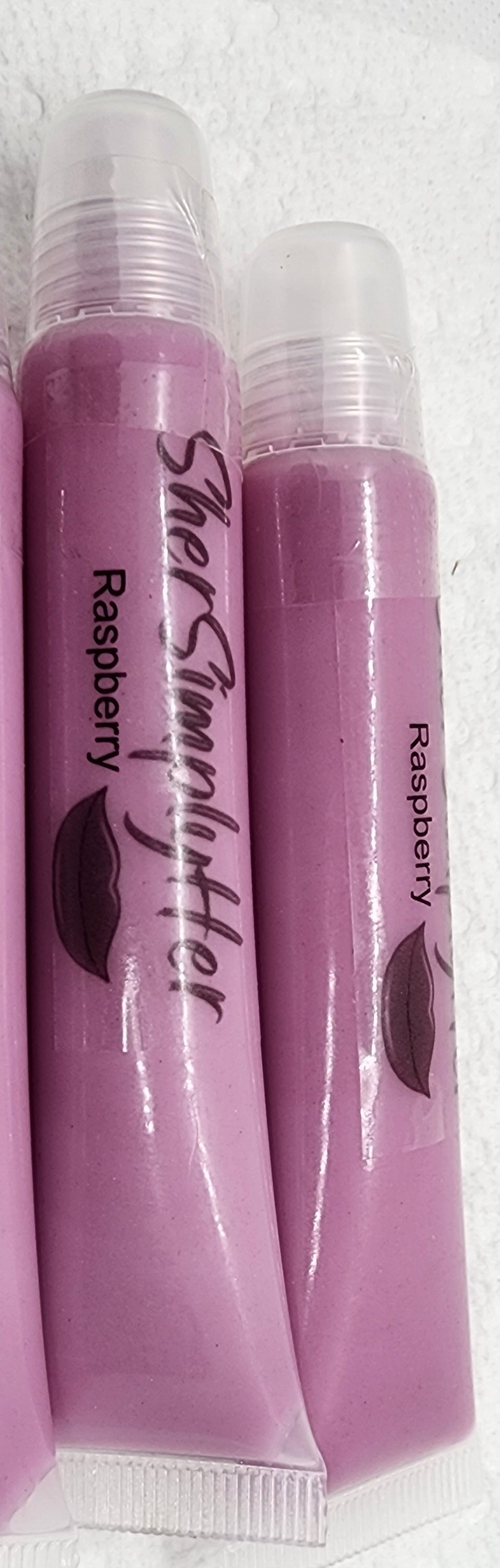 Rasberry Lipgloss