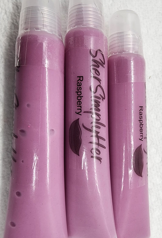 Rasberry Lipgloss