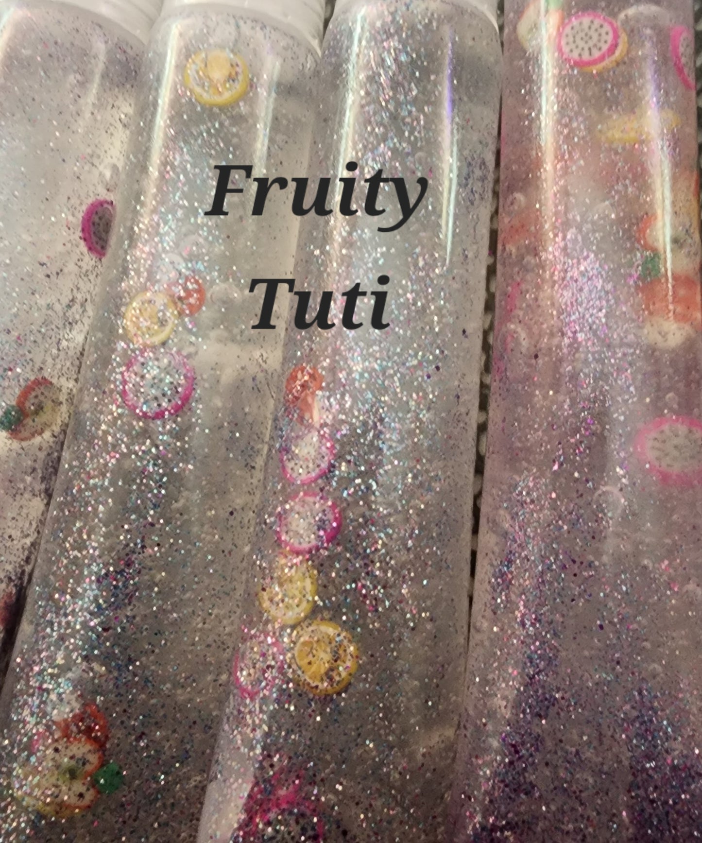 Fruity Tuti Lipgloss