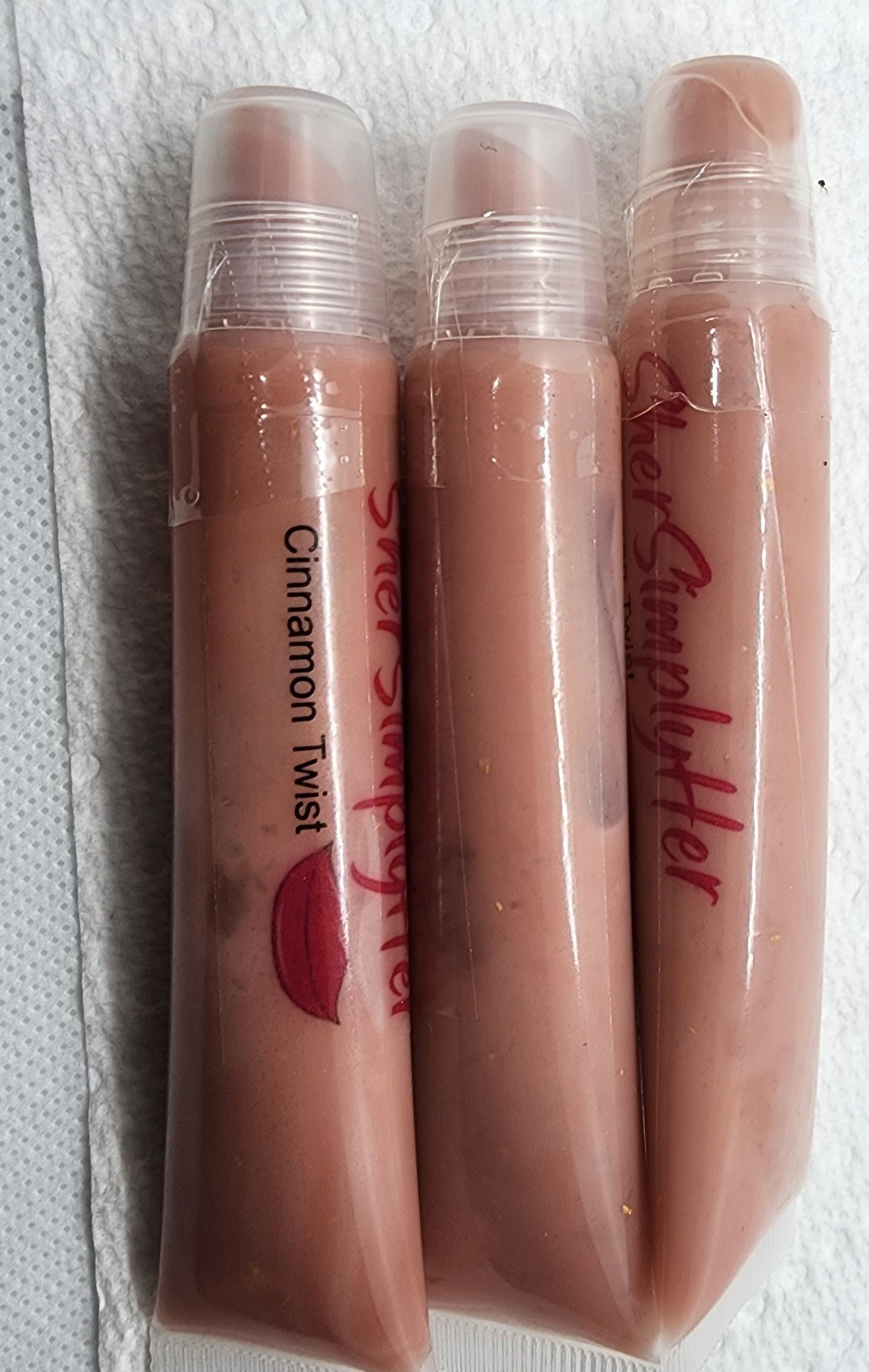 Cinnamon Twist Lipgloss